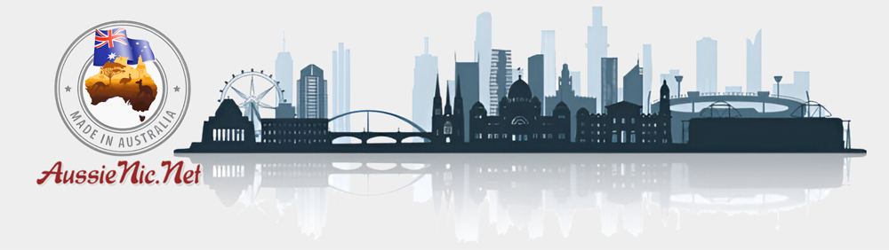 Made in Australia - Perfectly Professional Planning Logo